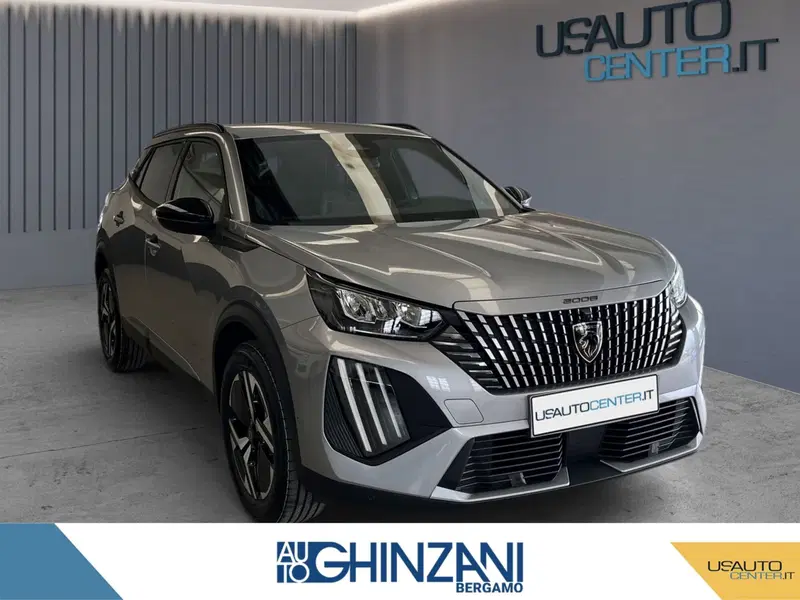 Peugeot 2008 nuova a Bergamo (2)