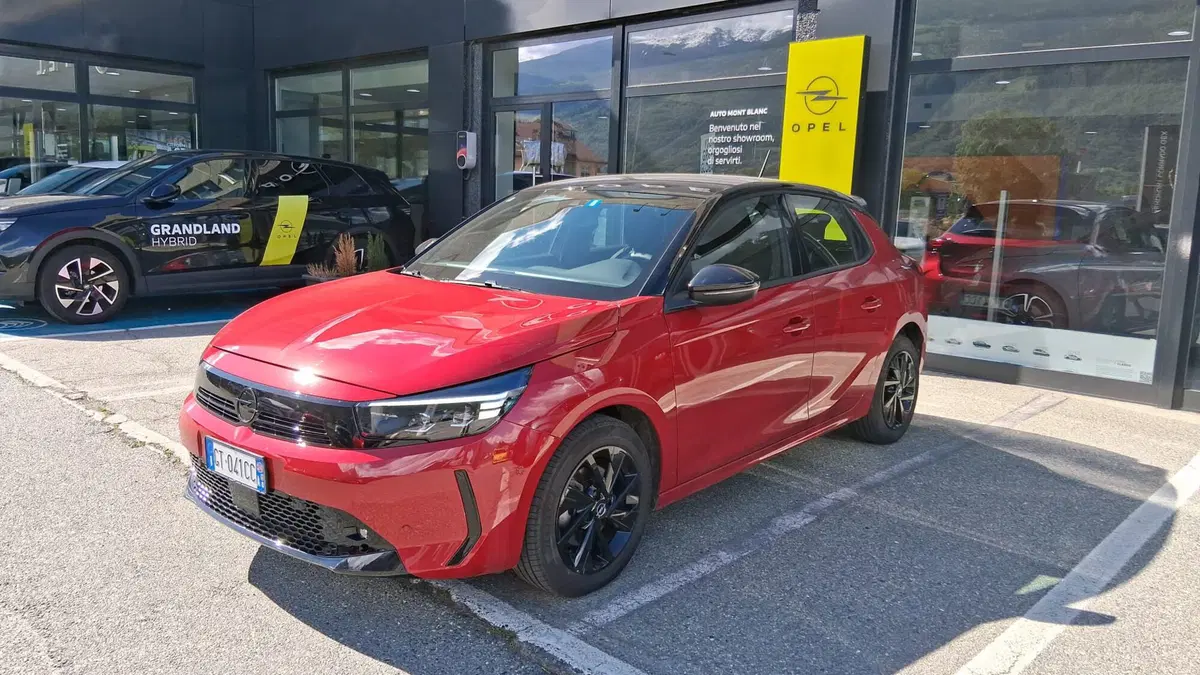Opel Corsa usata a Aosta (2)