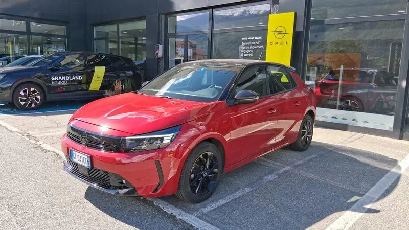 Opel Corsa usata a Aosta (2)