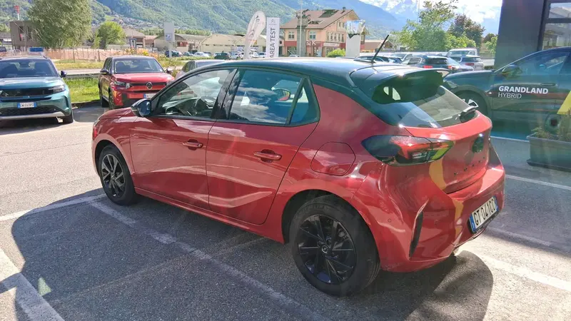 Opel Corsa usata a Aosta (3)