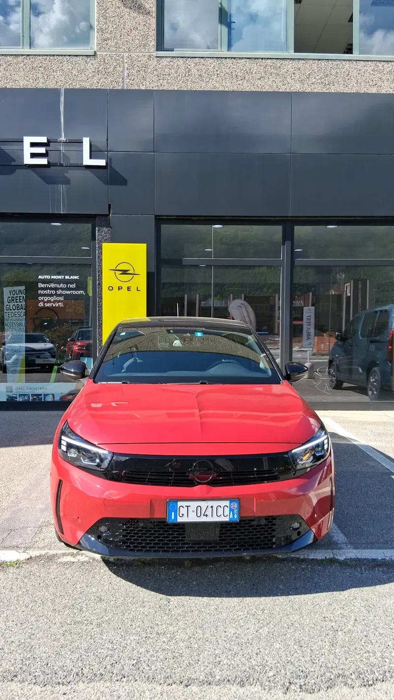 Opel Corsa usata a Aosta (6)