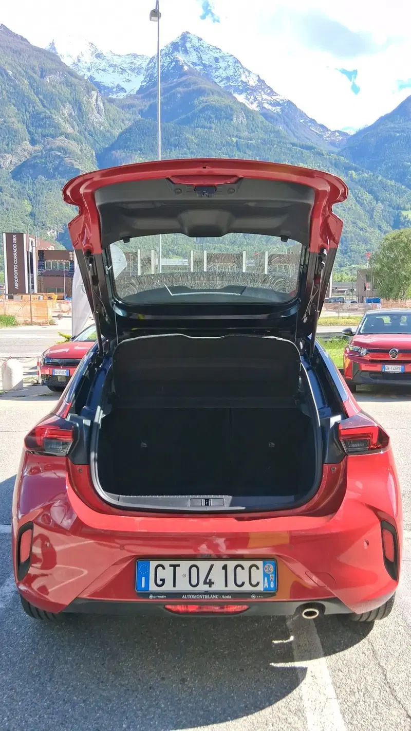 Opel Corsa usata a Aosta (7)