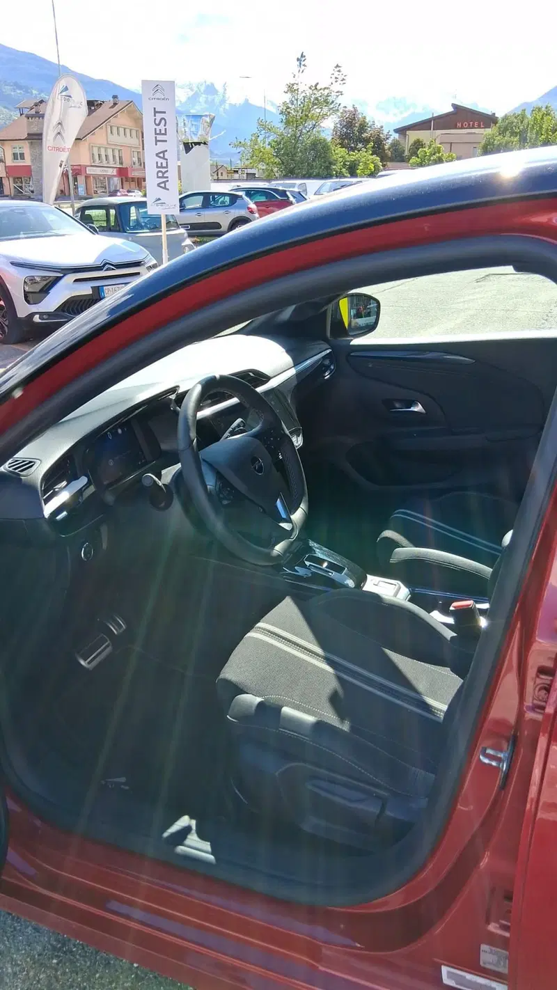 Opel Corsa usata a Aosta (8)