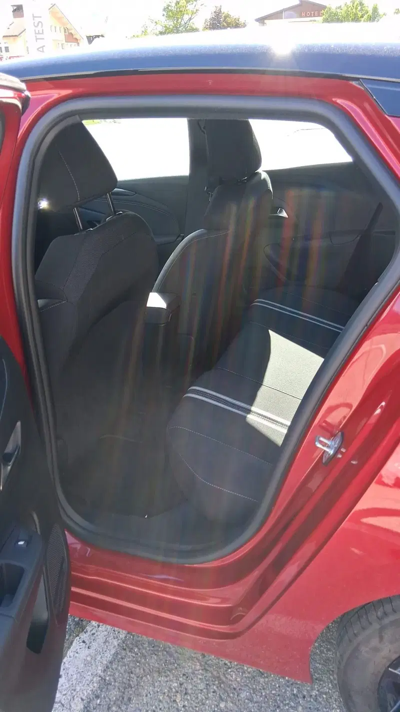 Opel Corsa usata a Aosta (9)