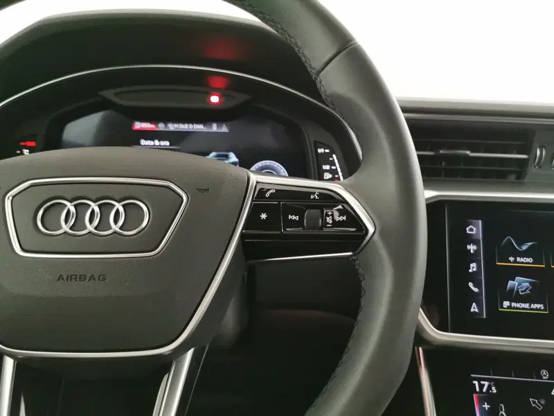 Audi A6 usata a Chieti (11)