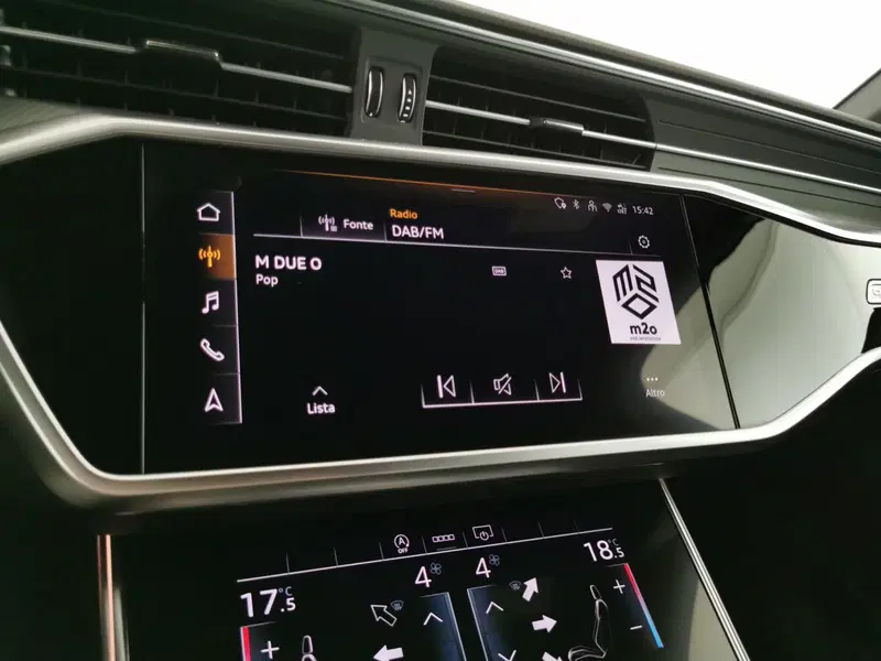 Audi A6 usata a Chieti (15)