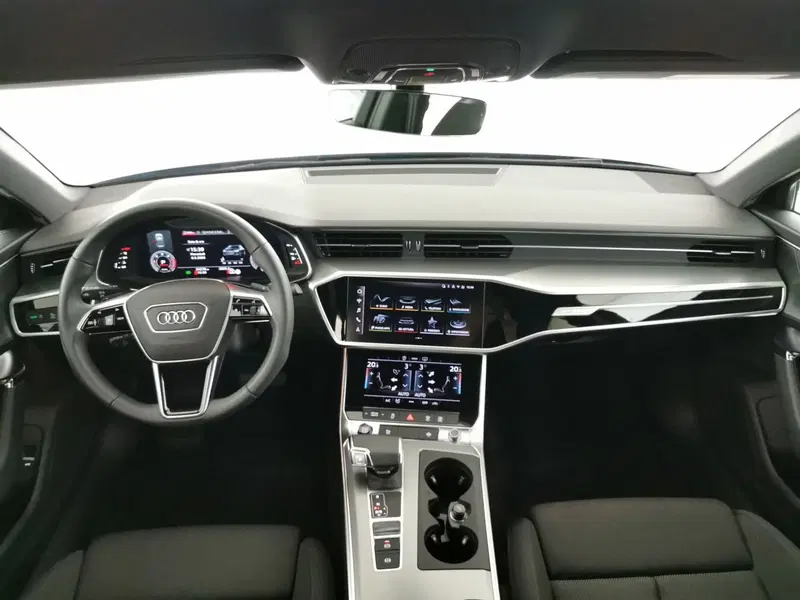Audi A6 usata a Chieti (8)