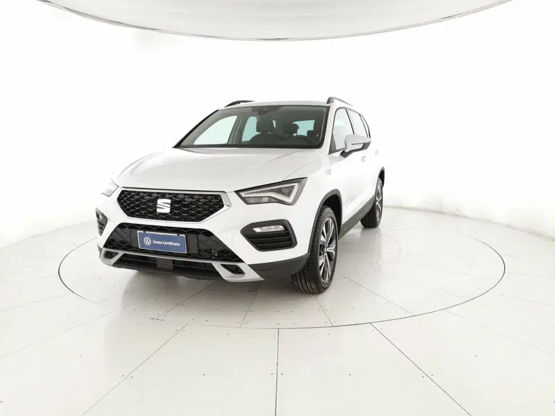 SEAT Ateca nuova a Chieti