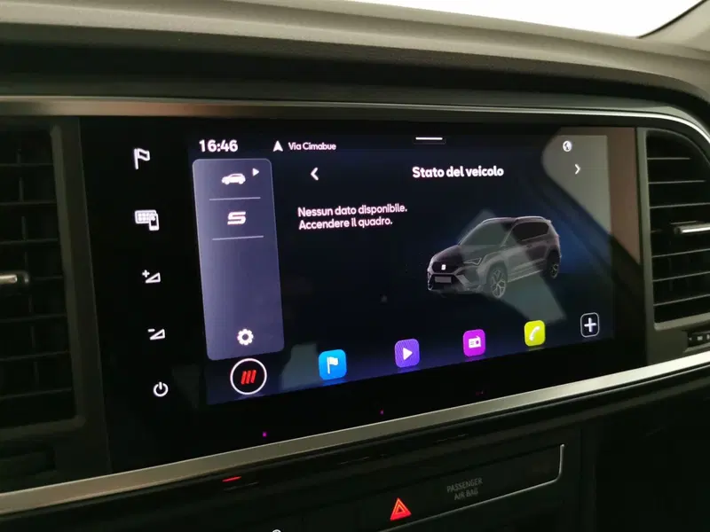 SEAT Ateca nuova a Chieti (11)