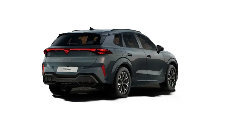 Cupra Terramar nuova a Roma (2)