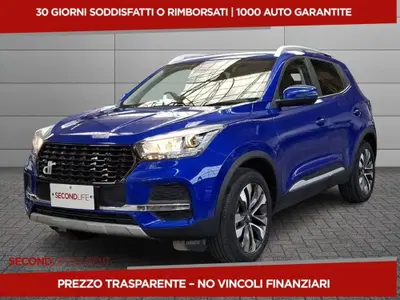 Dr DR 6.0 6.0 1.5 turbo Gpl 149cv del 2022 usata a Roma