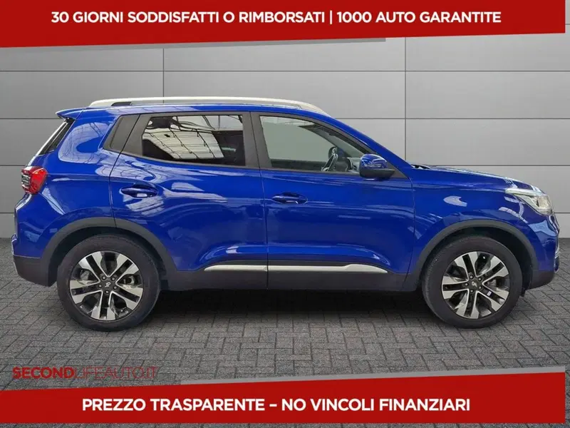 Dr DR 6.0 usata a Roma (14)