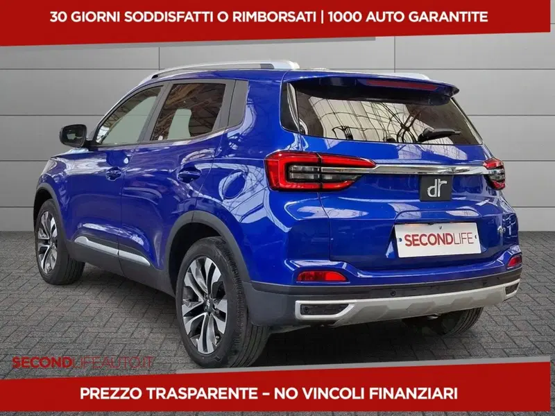 Dr DR 6.0 usata a Roma (15)