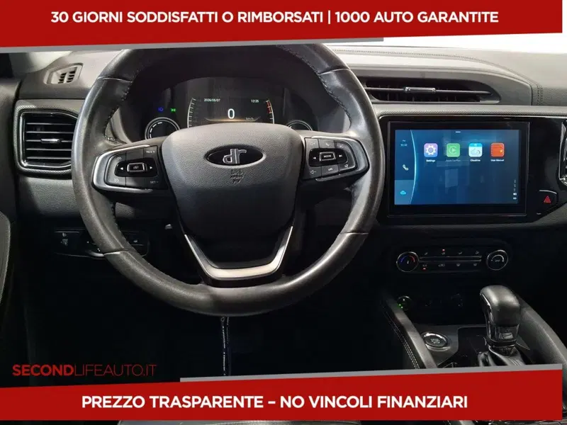 Dr DR 6.0 usata a Roma (18)