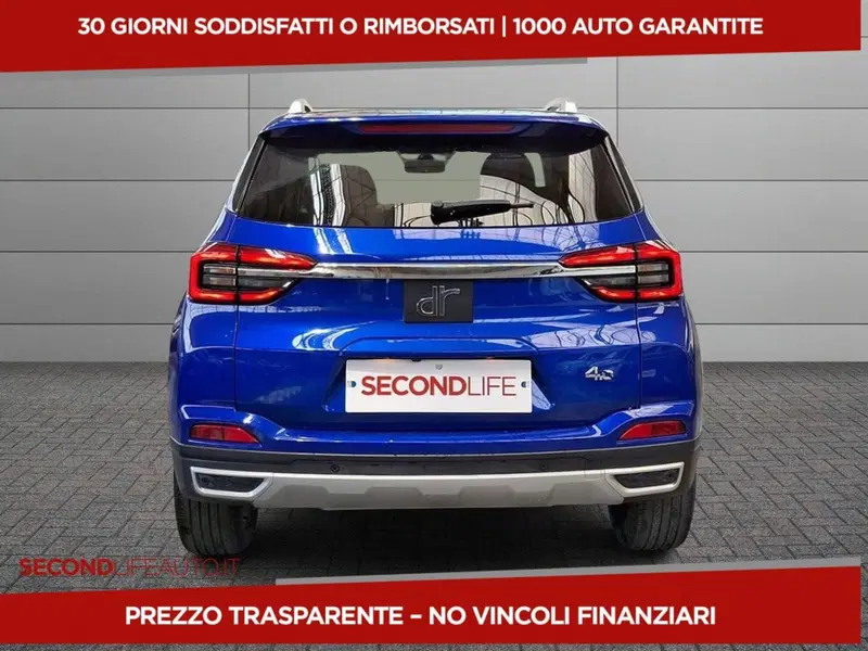 Dr DR 6.0 usata a Roma (3)