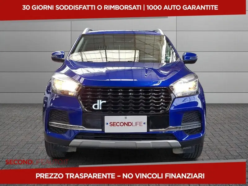 Dr DR 6.0 usata a Roma (4)