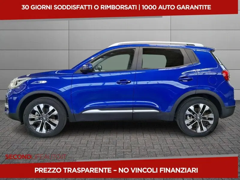 Dr DR 6.0 usata a Roma (9)