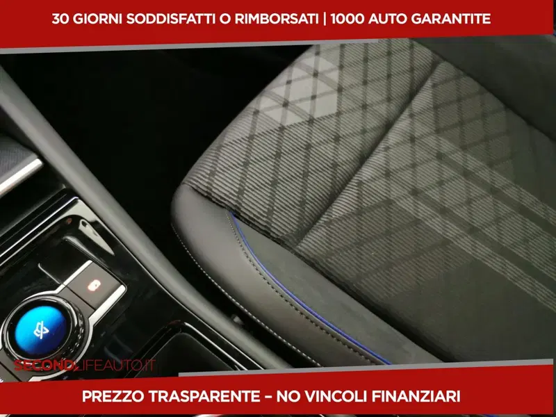 Volkswagen Tiguan usata a Chieti (16)