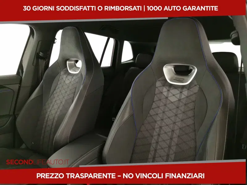 Volkswagen Tiguan usata a Chieti (17)