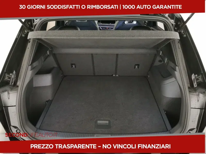 Volkswagen Tiguan usata a Chieti (7)
