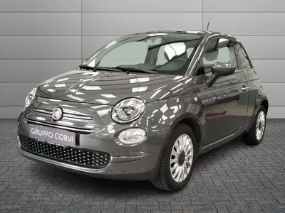 Fiat 500 1.2 Lounge del 2017 usata a Genzano di Roma
