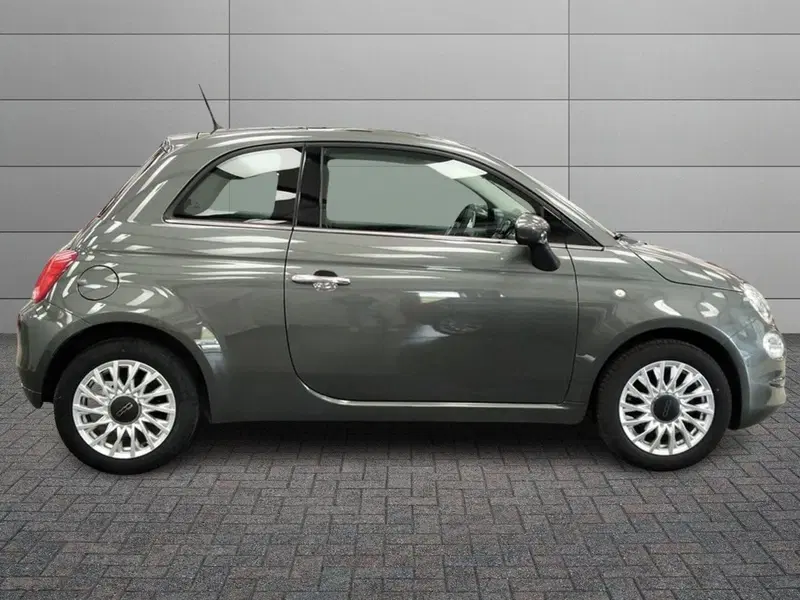 Fiat 500 usata a Roma (3)