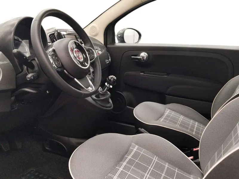 Fiat 500 usata a Roma (6)