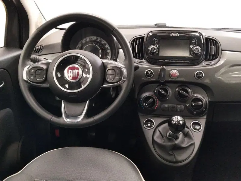 Fiat 500 usata a Roma (7)