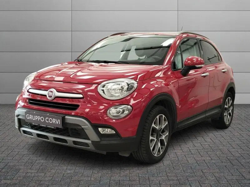 Fiat 500X usata a Roma