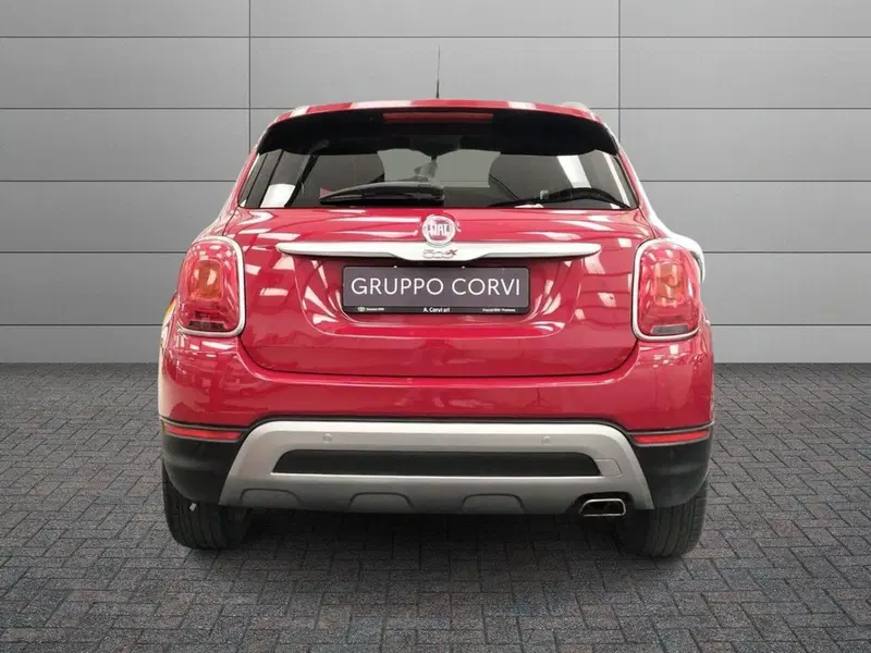 Fiat 500X usata a Roma (11)