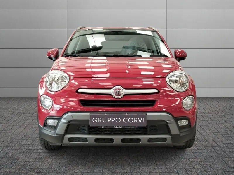 Fiat 500X usata a Roma (12)