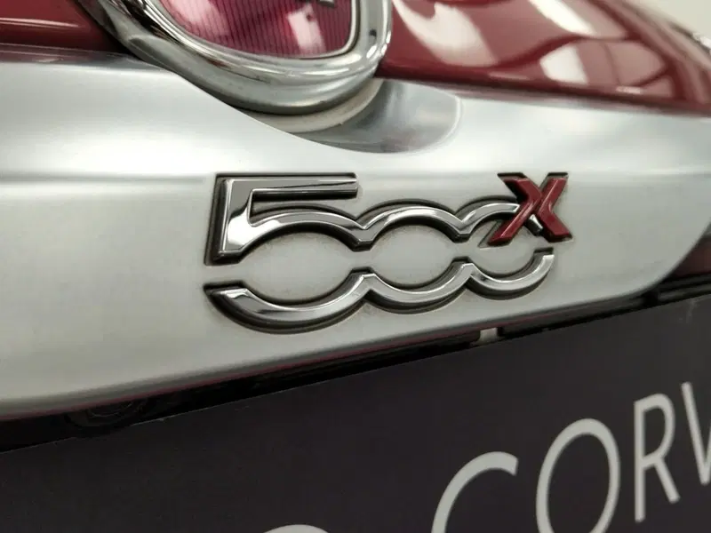 Fiat 500X usata a Roma (15)