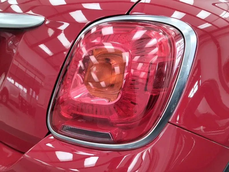 Fiat 500X usata a Roma (16)
