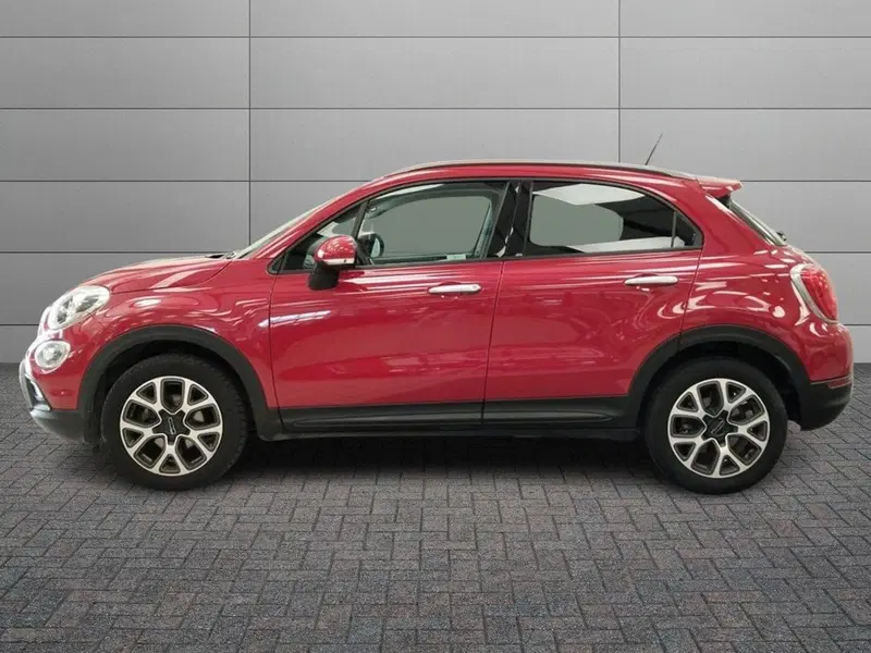 Fiat 500X usata a Roma (2)