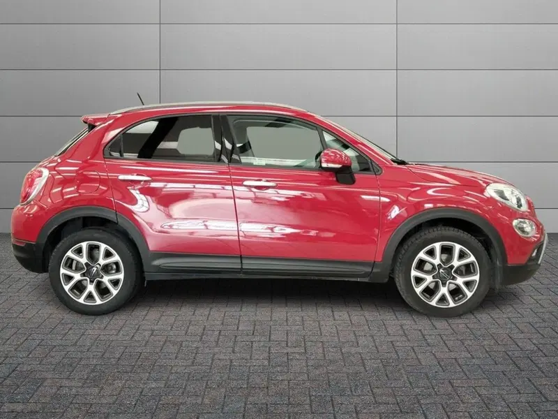 Fiat 500X usata a Roma (3)