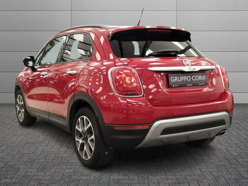 Fiat 500X usata a Roma (4)