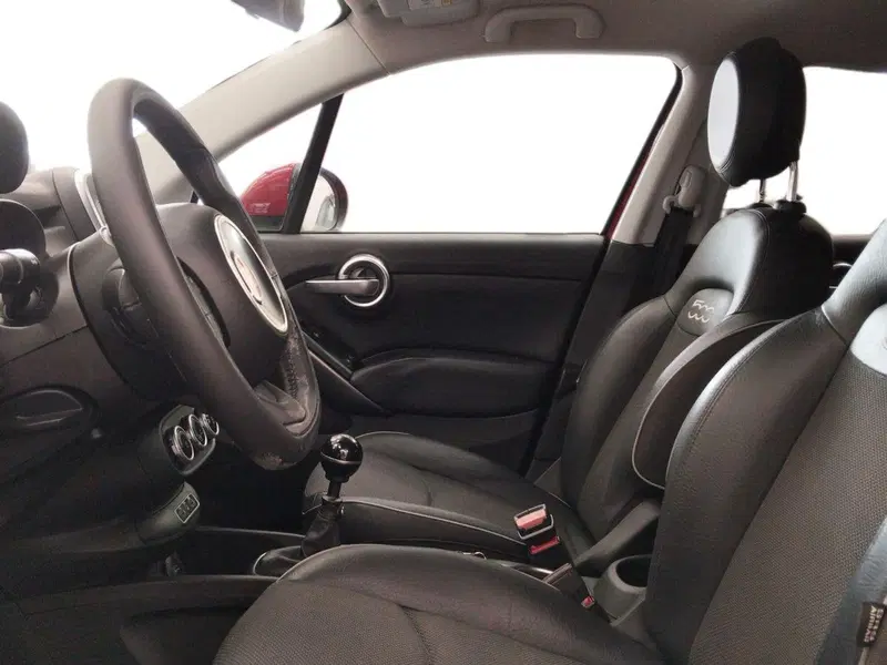 Fiat 500X usata a Roma (6)