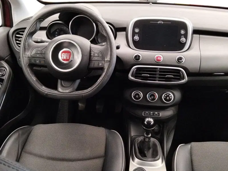 Fiat 500X usata a Roma (7)