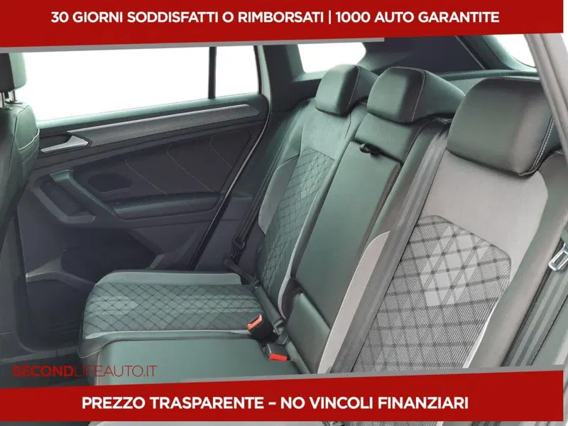 Volkswagen Tiguan usata a Chieti (14)