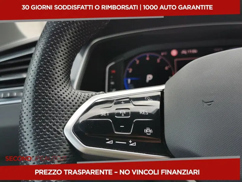 Volkswagen Tiguan usata a Chieti (6)