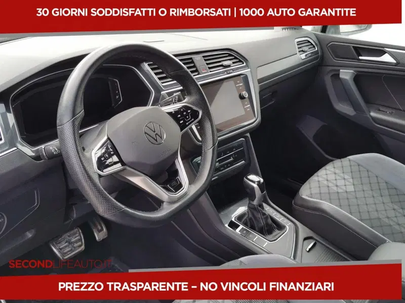 Volkswagen Tiguan usata a Chieti (8)