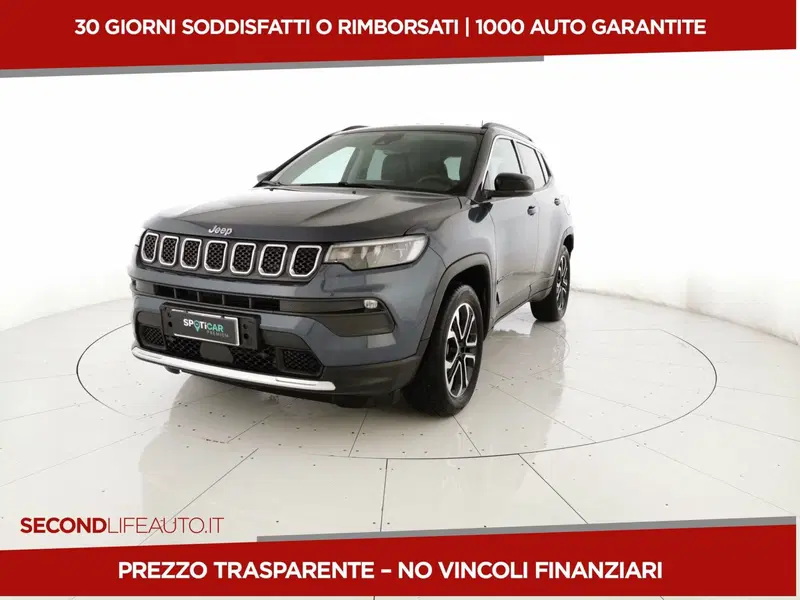 Jeep Compass usata a Chieti