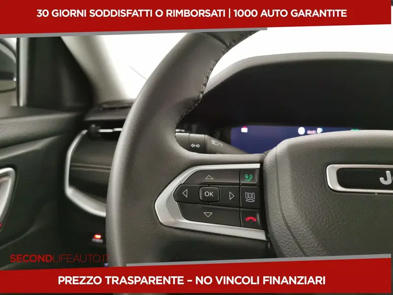 Jeep Compass usata a Chieti (10)