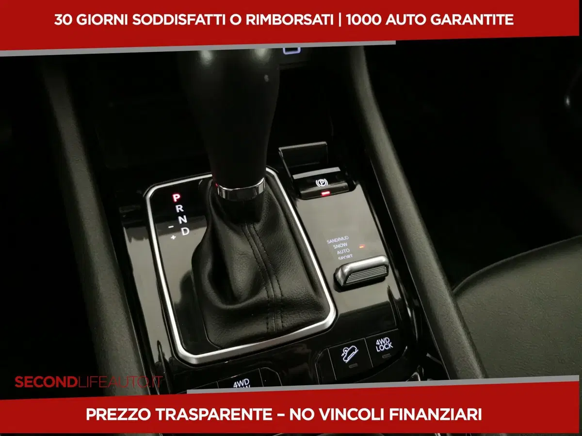Jeep Compass usata a Chieti (16)