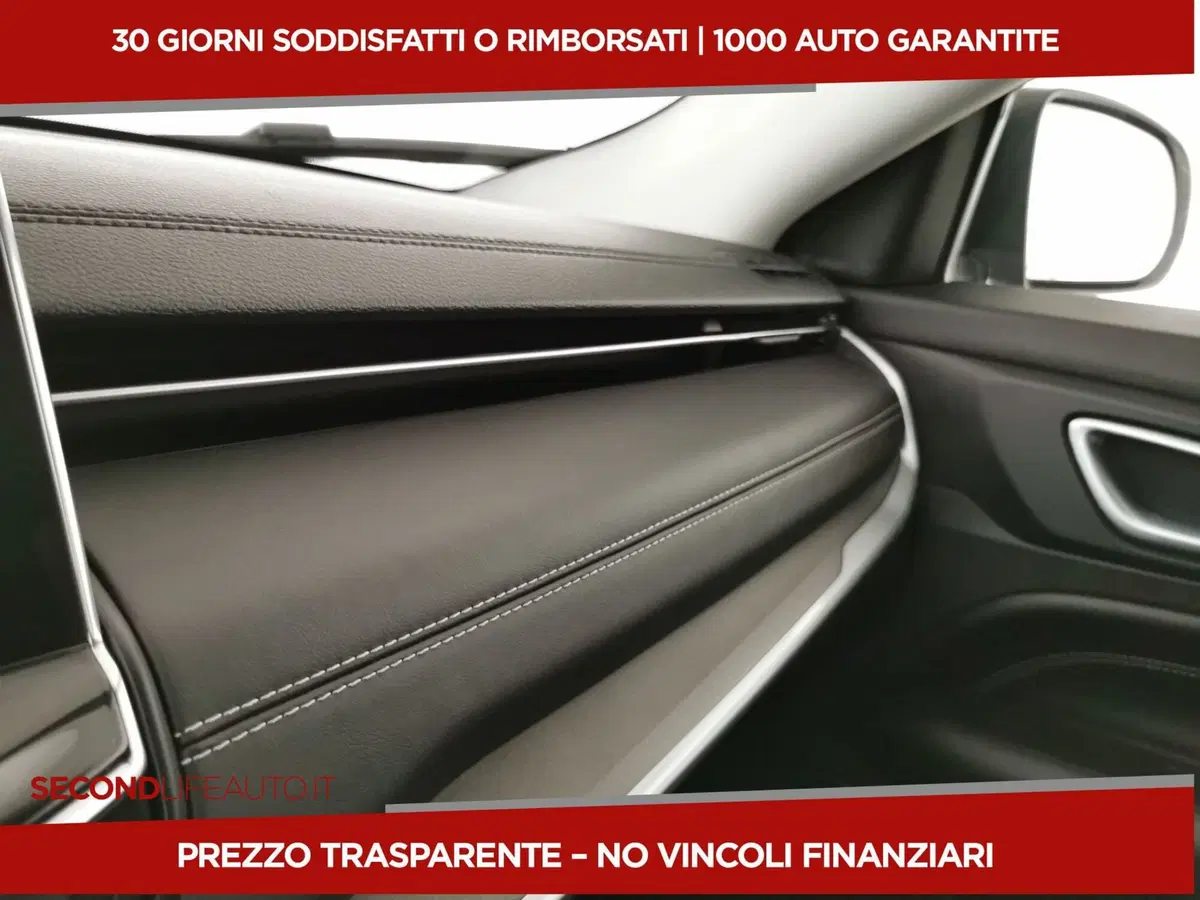 Jeep Compass usata a Chieti (18)