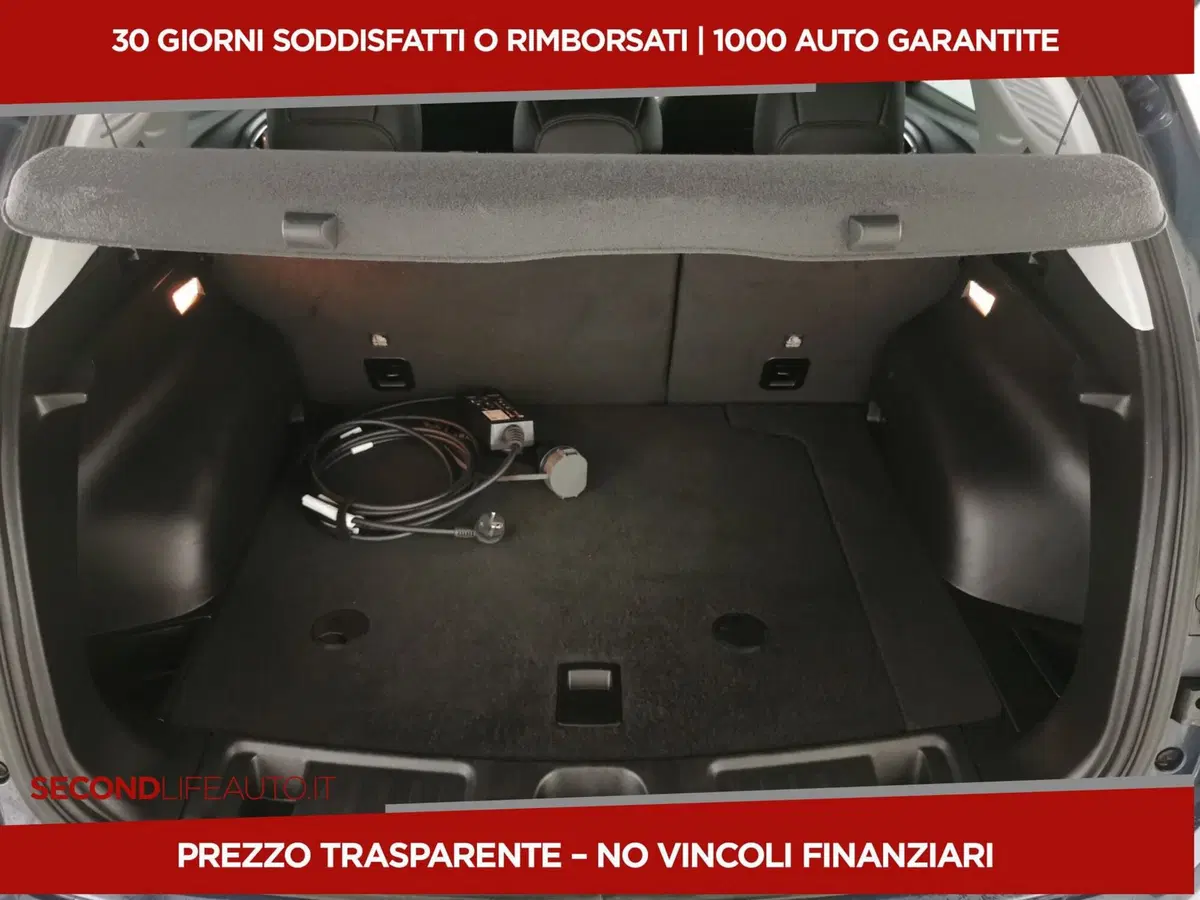 Jeep Compass usata a Chieti (7)