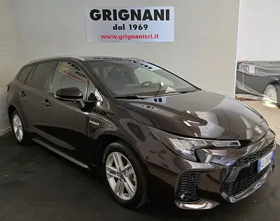 Suzuki Swace 1.8 Hybrid E-CVT 2WD Cool del 2021 usata a Cava Manara