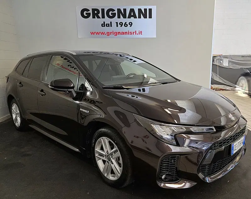 Suzuki Swace usata a Pavia