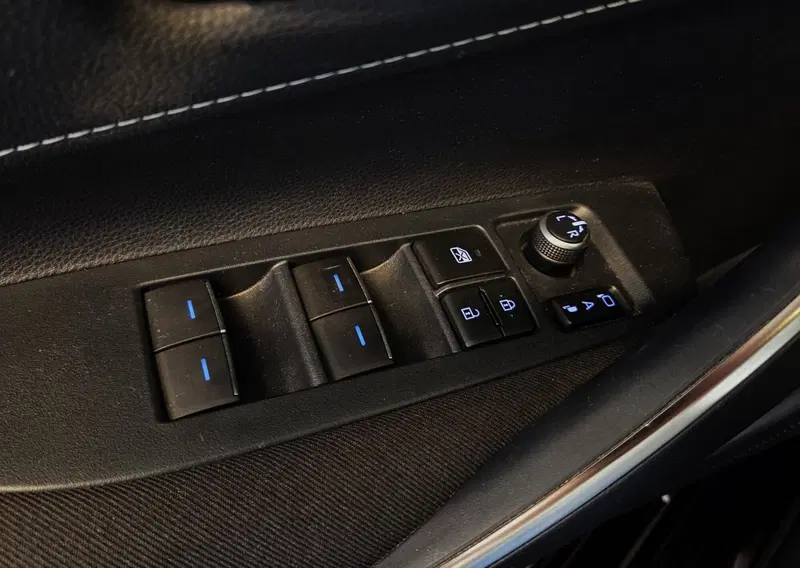 Suzuki Swace usata a Pavia (19)