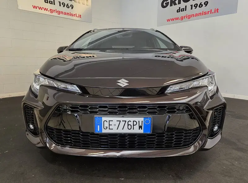 Suzuki Swace usata a Pavia (2)
